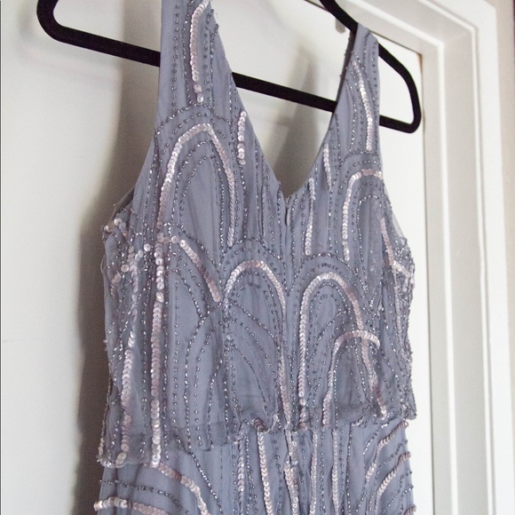 Adrianna Papell sequin dress - Picture 5 of 6